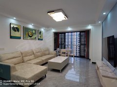 达州大竹大竹城区白沙11小附近 4室2卫  电梯房  出租出租房源真实图片