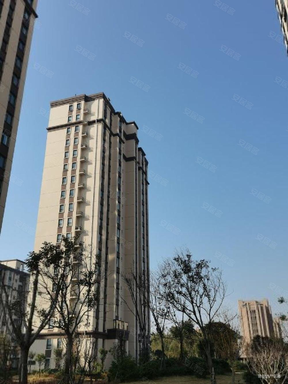 好楼层无遮挡有钥匙,嘉益香槟城二手房,88万,3室2厅,1卫,95平米-临沂