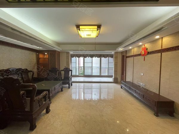 榕江华府 190平 精装大4房2 配套齐全 月3500元,榕城租房-揭阳58安居