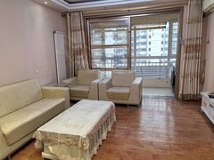 邹城百货大楼万德广场新上精装修可短租好房 鑫源国际城三室两厅拎包入住 随时看房议出租房源真实图片