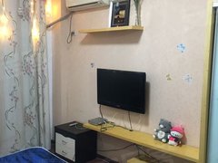 鹰潭贵溪贵溪城区市中心 天虹对面 雄鹰商厦公寓出租 家具家电齐全 干净清爽出租房源真实图片