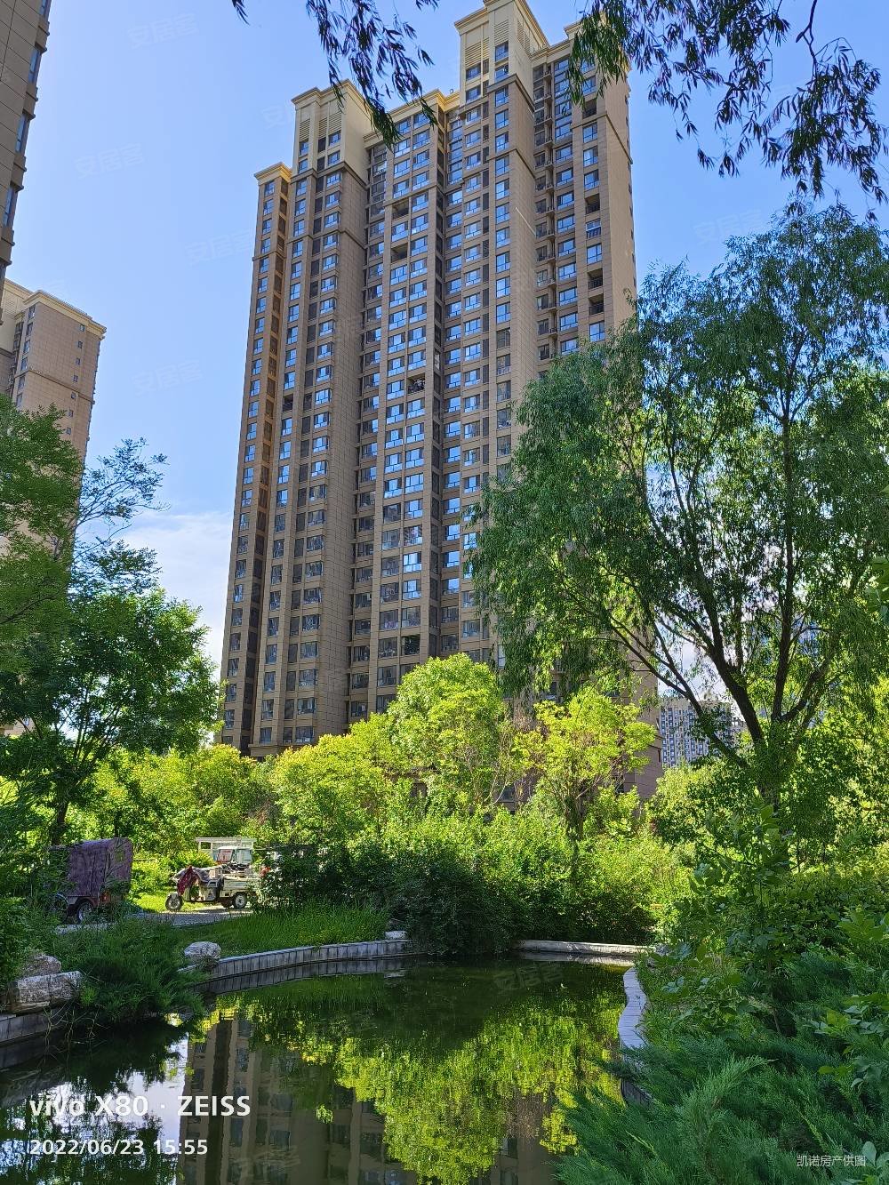 有钥匙可议价,阳光逸墅二手房,75万,2室2厅,1卫,70平米-廊坊安居客