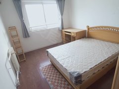 北京石景山古城古城地铁1号线 绿地金融城 金隅滨和园一居室精装修南向随时住出租房源真实图片