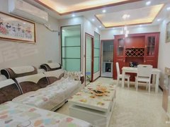 重庆大足大足城区阳光新城,可以季度付,是正一室,拎包入住出租房源真实图片