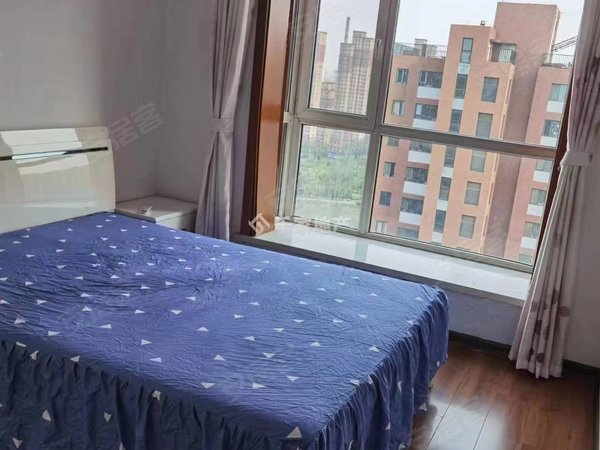 【多图】唐山滨水六湾,远洋城租房,六湾 房主包含物业费 好议价人好事