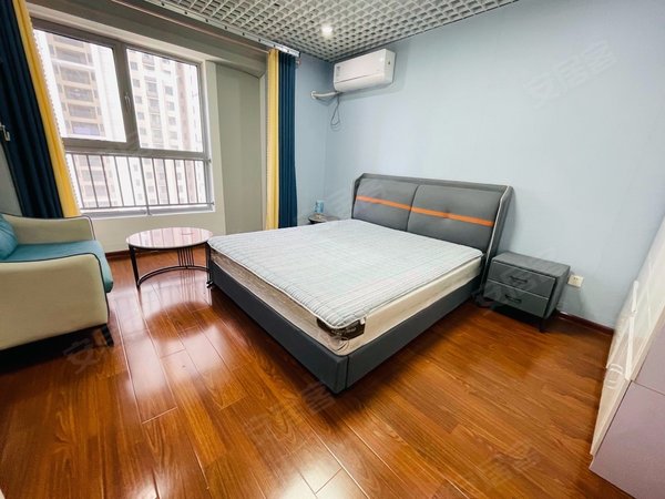 济南槐荫西客站中建锦绣广场小情侣看过来了公寓独立厨房卫生间靠近