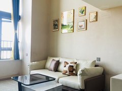 东莞虎门虎门万达中心万科城市之光广场(商住楼) 2室1厅1卫出租房源真实图片