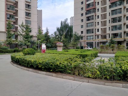 雁滩家园b区,雁西路1552-1554号,雁北路1289-1359号 - 兰州雁滩家园b