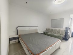 荆门东宝中天街中天街奥特莱斯精装正规1室一厅一卫一厨拎包入住出租房源真实图片