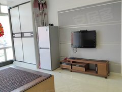 延边延吉铁南区铁南富元小区三楼一居室,家电齐全出租房源真实图片