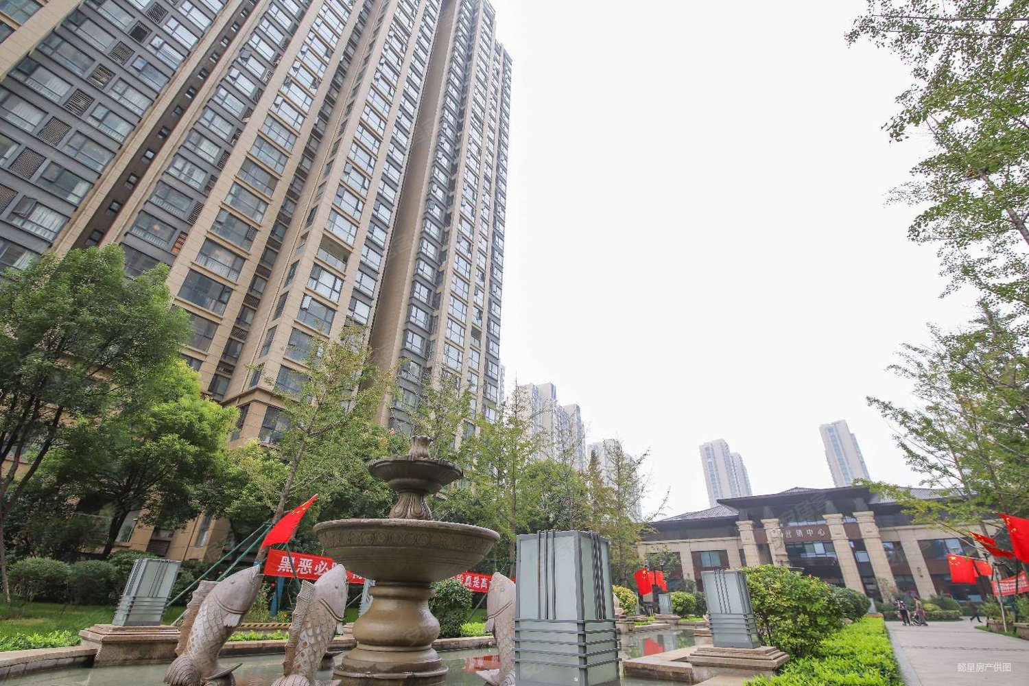 君河湾临河送大露台满二年双卫高绿化南北通透