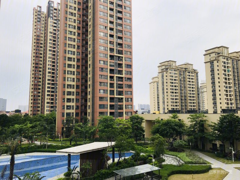 越秀tod星汇城(开盘单位仅售188w)黄埔知识城 镇龙站旁