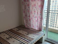 蚌埠蚌山新城区新地城市广场一期,配套齐全,拎包入住出租房源真实图片