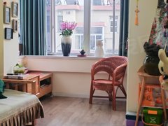 蚌埠禹会绿地世纪城步行上下学一墙之隔热电家园 2室1厅1卫 精装修 57平出租房源真实图片