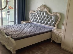 吕梁离石袁家庄3室2室1厅 精装 家具家电齐全 拎包入住出租房源真实图片