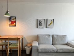 北京朝阳亚运村月付免押 精装修 亚运村惠新西街 电梯家电齐全 南向采光好出租房源真实图片
