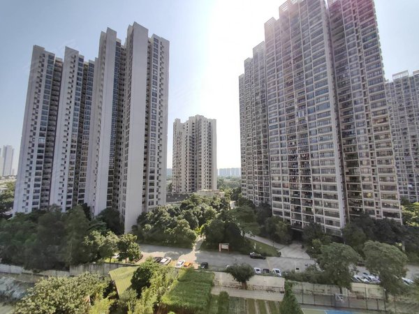 广州番禺祈福长华创意谷长华创意谷温馨复式两房 安静舒适家私齐全