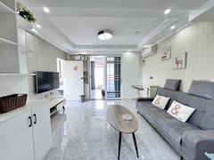 上饶信州信州城区融晖城 一房一厅边套朝南两台空调 真实在租随时看房出租房源真实图片