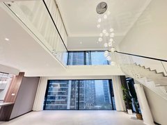 贵阳观山湖奥体中心华润悦府FGH区 4室2厅2卫出租房源真实图片
