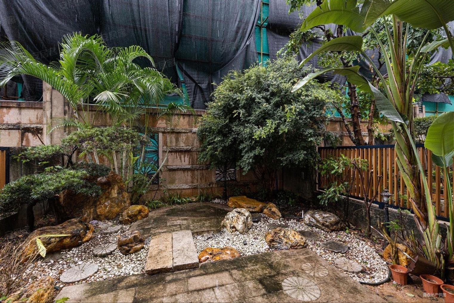 长安捡漏长盛花园独栋别墅带停车库豪华装修急卖