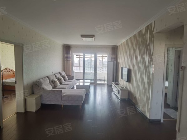 家佳源租房,正阳公馆(南区) 3室2厅2卫 电梯房 精装修122平米,城阳