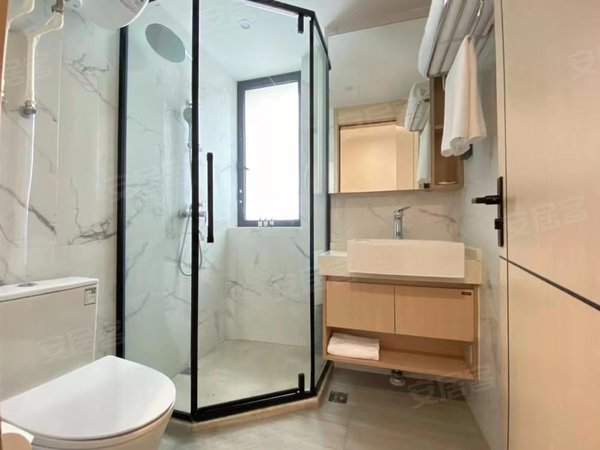 深圳宝安后瑞兴围村兴围村 1室1厅1卫 南北通透 精装修 35平出租房源