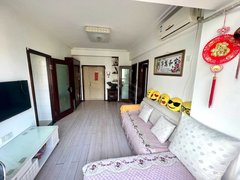 韩国城商品房 50平 一居室 阳光好 包物业 有钥匙随时看房