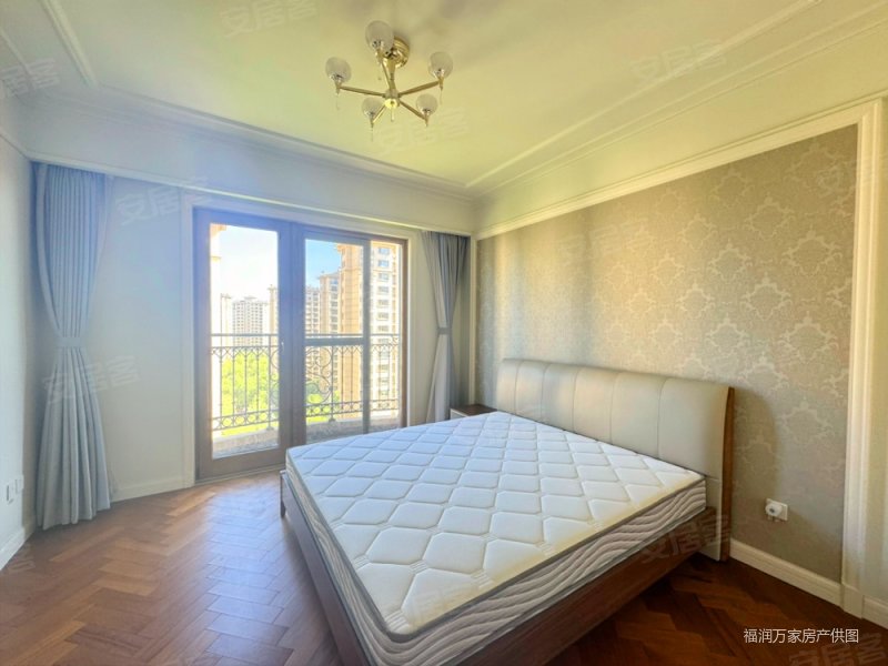 鲁信随珠花园 70年产权 高品质小区 带车位 好楼层 近地铁