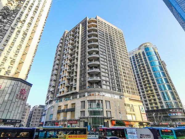 深圳罗湖蔡屋围风格名苑真房实拍!