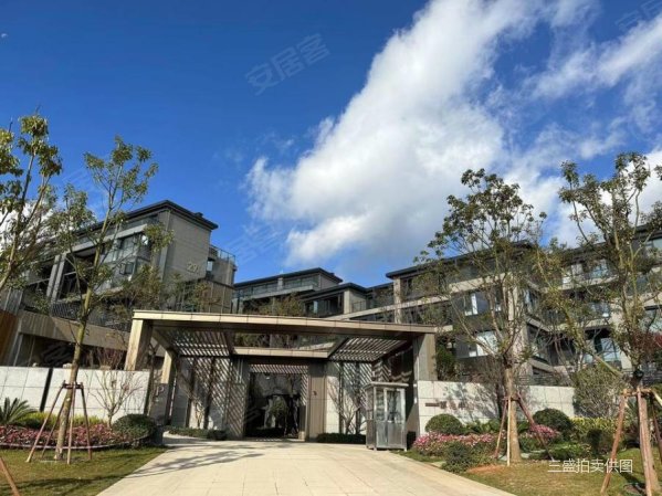 法拍捡漏167万阳光城滇池半山悦澜海苑西一中电梯洋房