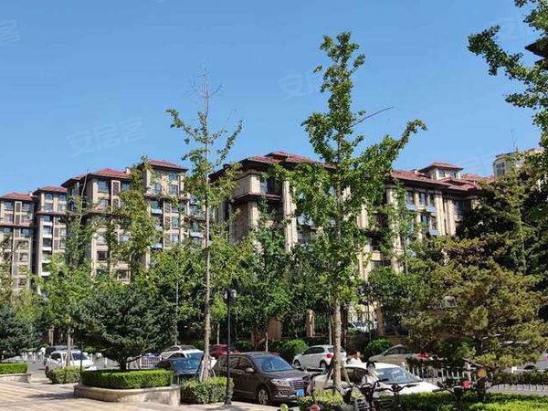 青岛城阳夏庄水青花园(一期)水青花园精装套二,拎包入住,夏庄东方城旁