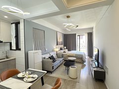 保山隆阳北城志和天玺公寓 精装修 支持押一付一 半年起租 停车方便出租房源真实图片