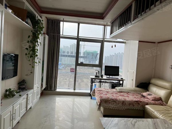 晋城城区兰花路红星公寓七岔口附近,一室公寓,家具家电齐全随时看房