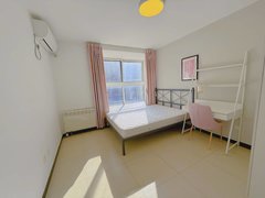 北京朝阳常营常营地铁站,富力阳光美园三家合租全女生合租,押一付一,随时看出租房源真实图片