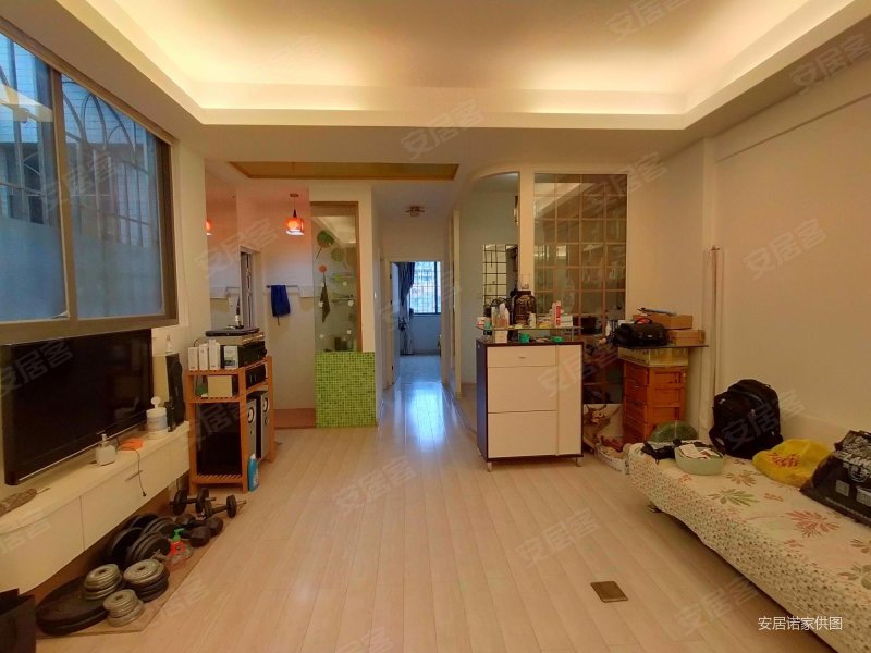 房东亲自委托 地铁口二号线社区 梅园酒店旁居家三房,英泰第一城b区