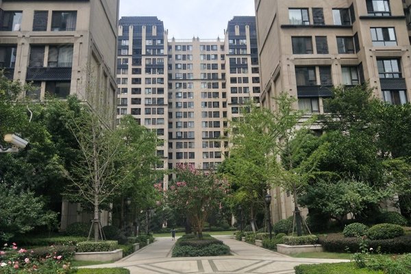 上海小区 嘉定小区 南翔小区 华润中央公园(二期)