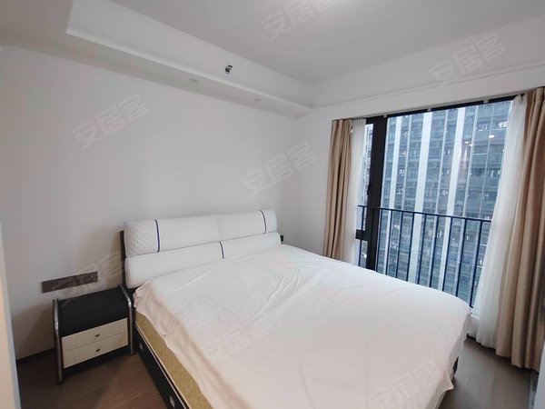 深圳福田华强北宝树台宝树台酒店式公寓领包入住!出租房源真实图片