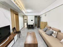 深圳龙岗坂田5号线坂田地铁口 华晖瑞禧家园 精装修 3室2厅2卫 电梯房出租房源真实图片