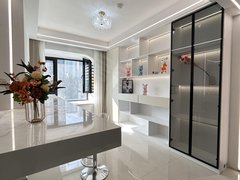绍兴诸暨诸暨市区（房東）无中介费！精装修，家电齐全！拎包入住送100电费出租房源真实图片