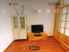 北京昌平沙河北街家园(八区) 1室1厅1卫出租房源真实图片