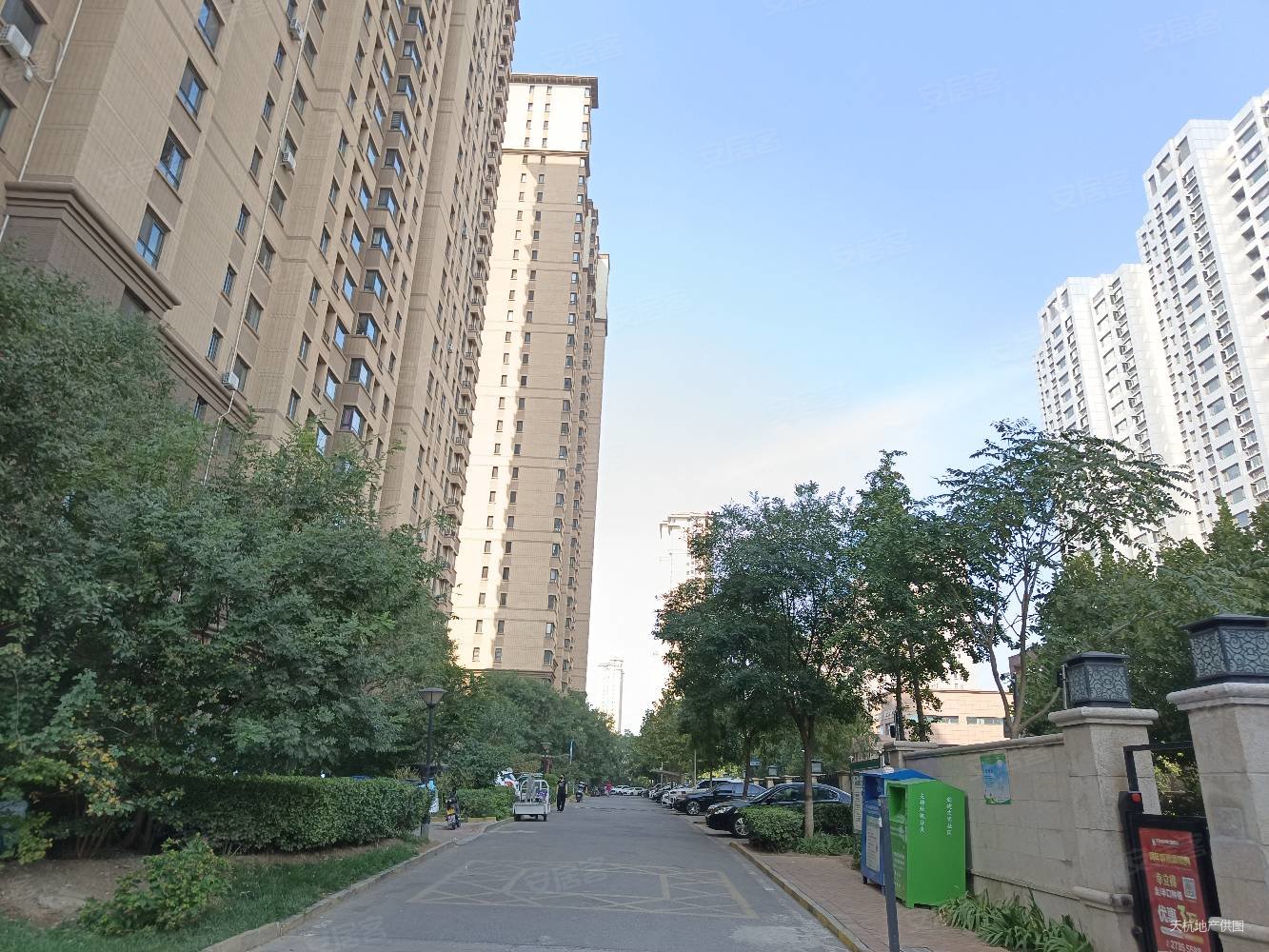 保利上河雅颂北区