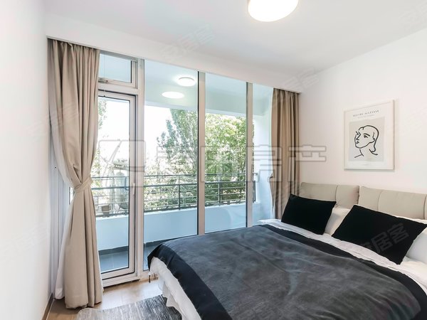 大望路租房,南北通透 2室2厅 华贸公寓,朝阳租房-北京58安居客