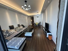 湖州南浔浙北大厦海上风华二期家住装修家电齐全拎包入住可随时看房出租房源真实图片