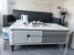 泉州安溪安溪宝龙广场1400包物业，可短租，付1铂金公馆，2房1厅2卫，家电齐全出租房源真实图片