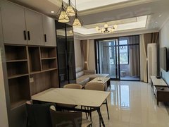 湖州吴兴八里店镇三房两厅两卫，精装修，家具家电齐全，拎包入住，交通方便。出租房源真实图片