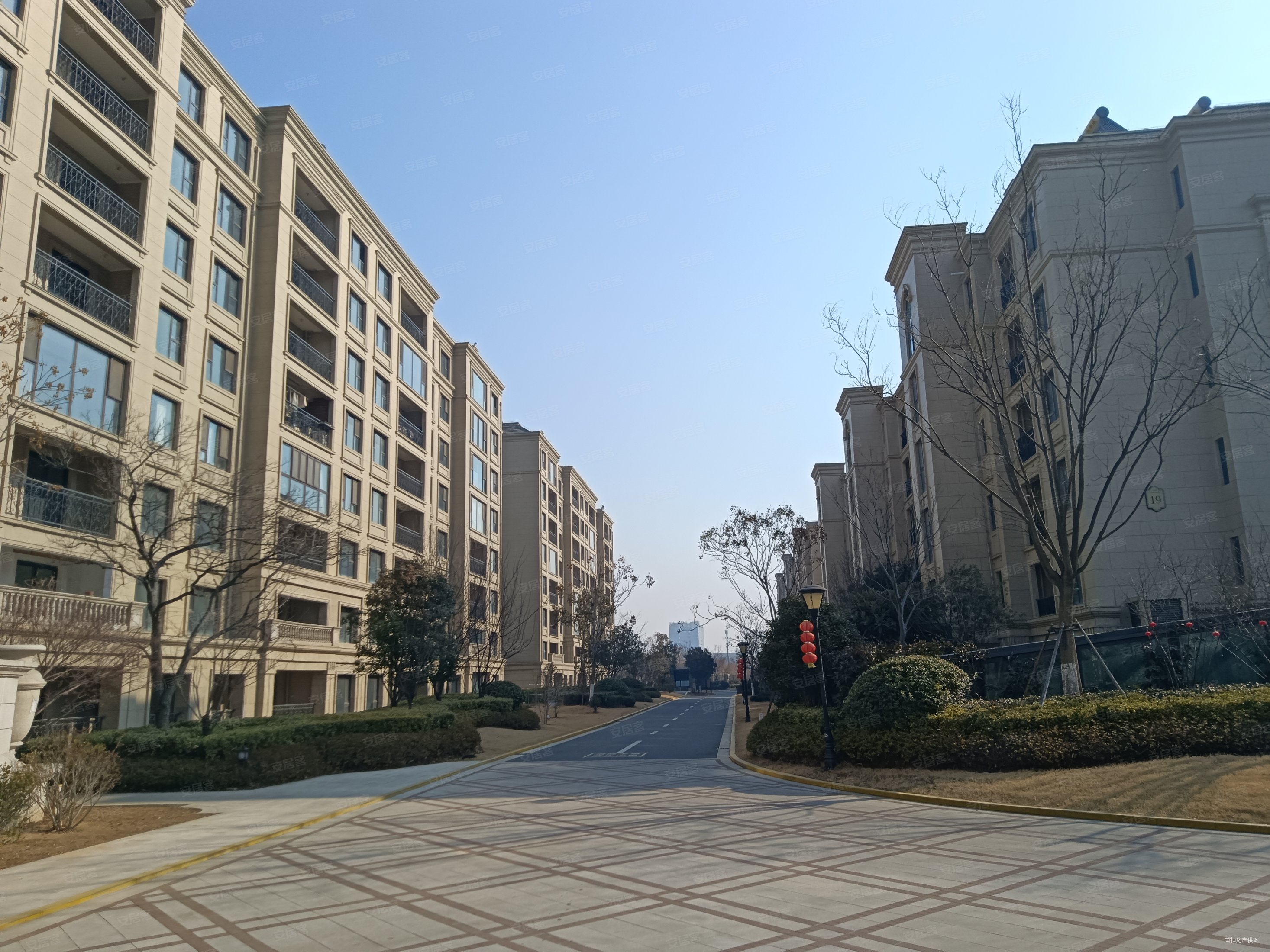 湖悦天境带电梯正南朝向低密度社区次新小区近地铁