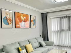 沛县红光路帝王大厦沛县中央御景 帝王大厦 电梯房有暖气 拎包住随时看房出租房源真实图片