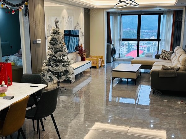 绍兴诸暨诸暨市区中南新悦府城西 宝龙附近中南新悦府 三室两厅两卫带