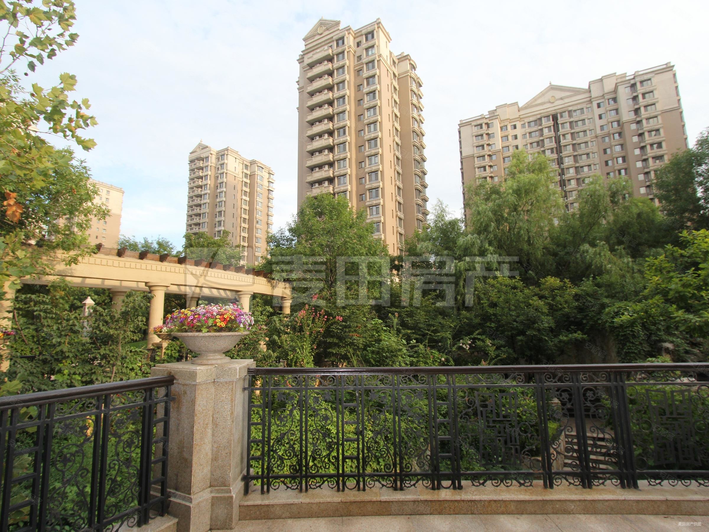 北京房产网>北京二手房>朝阳二手房>亚运村小营二手房>远洋万和城(b区