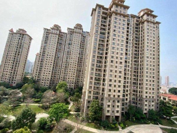 泉州洛江万安街道三盛四季公园(二期)三盛二期四季公园,封闭式高端